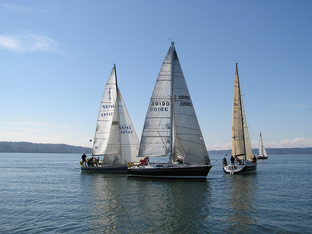 Sailing t-shirts: Unique Designs; Fun Shirts for Sailors – 3 Shirts to ...