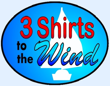 3 Shirts to the Wind